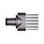 Насадка-гребень для фена Dyson Supersonic (стальной)